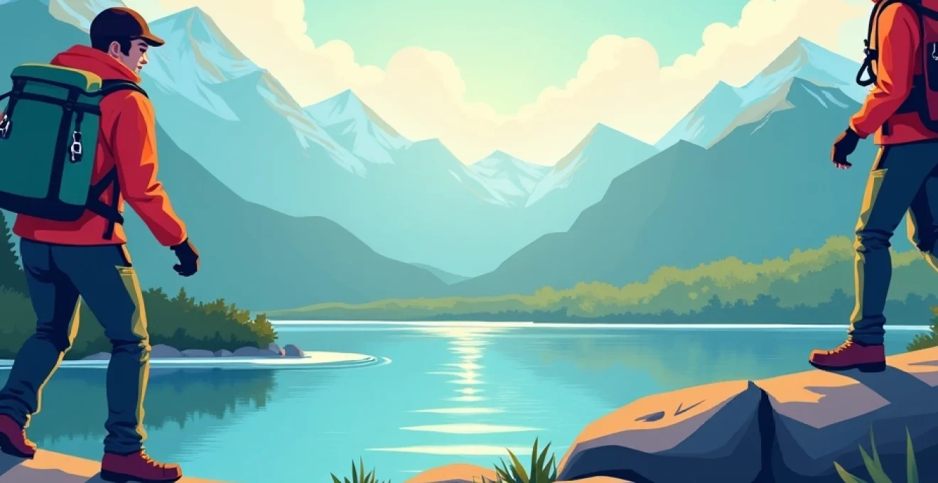 adventure trips