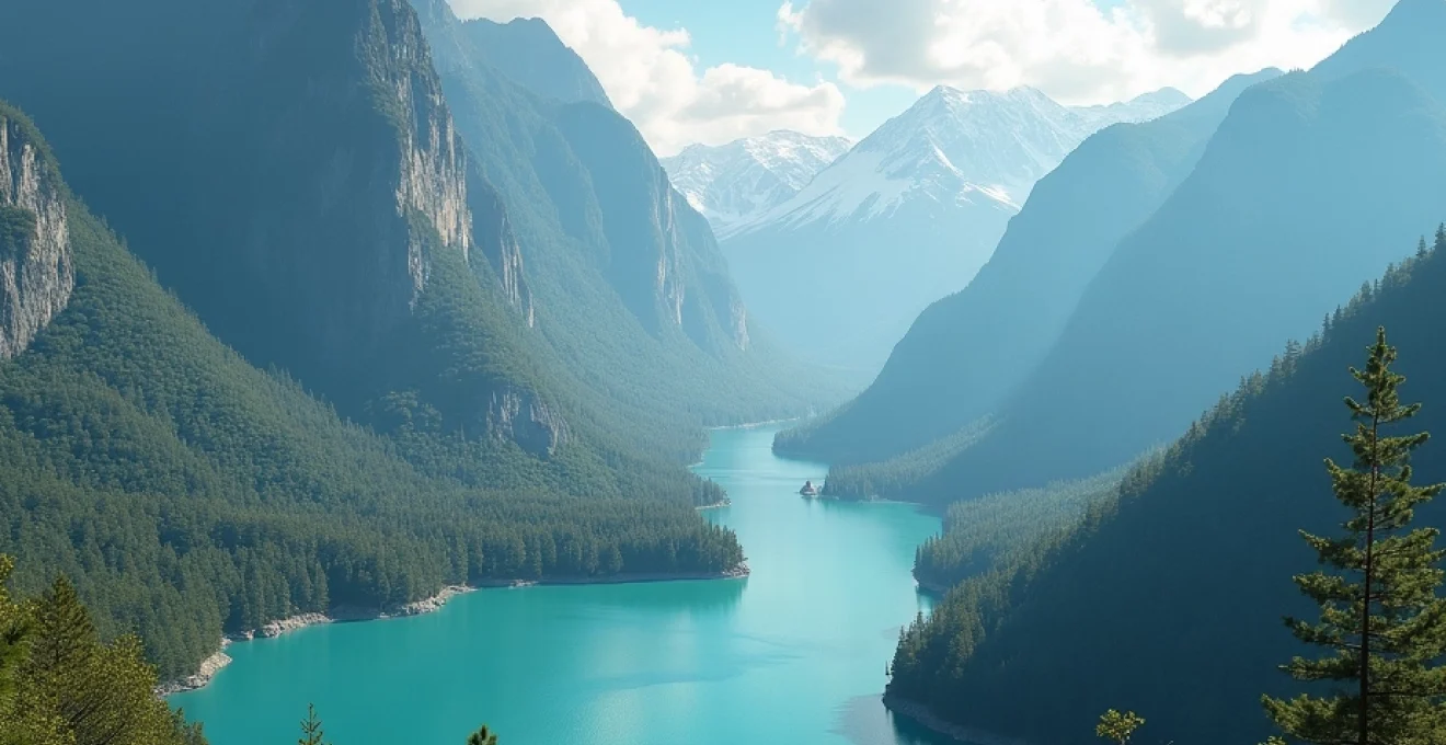 Exotic destinations