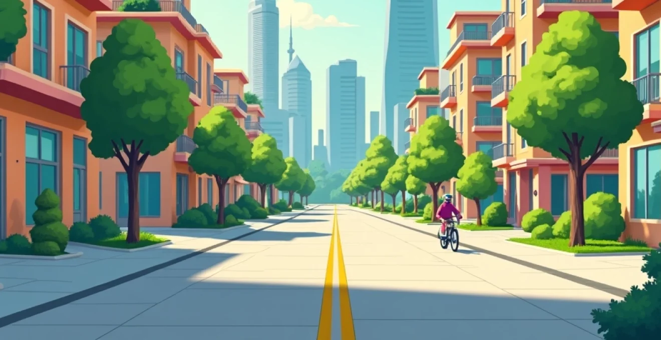 urban living