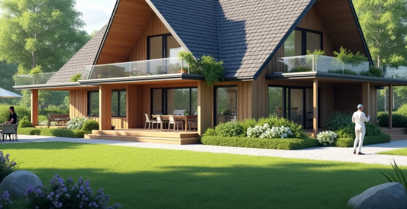 sustainable home design