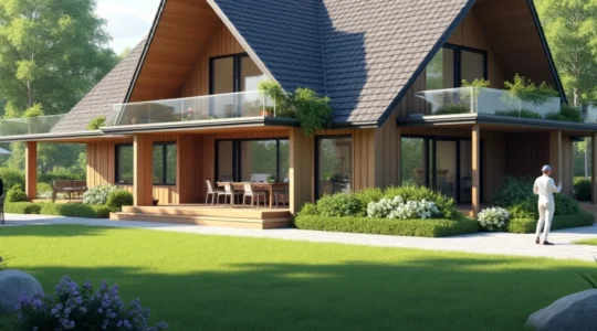 sustainable home design