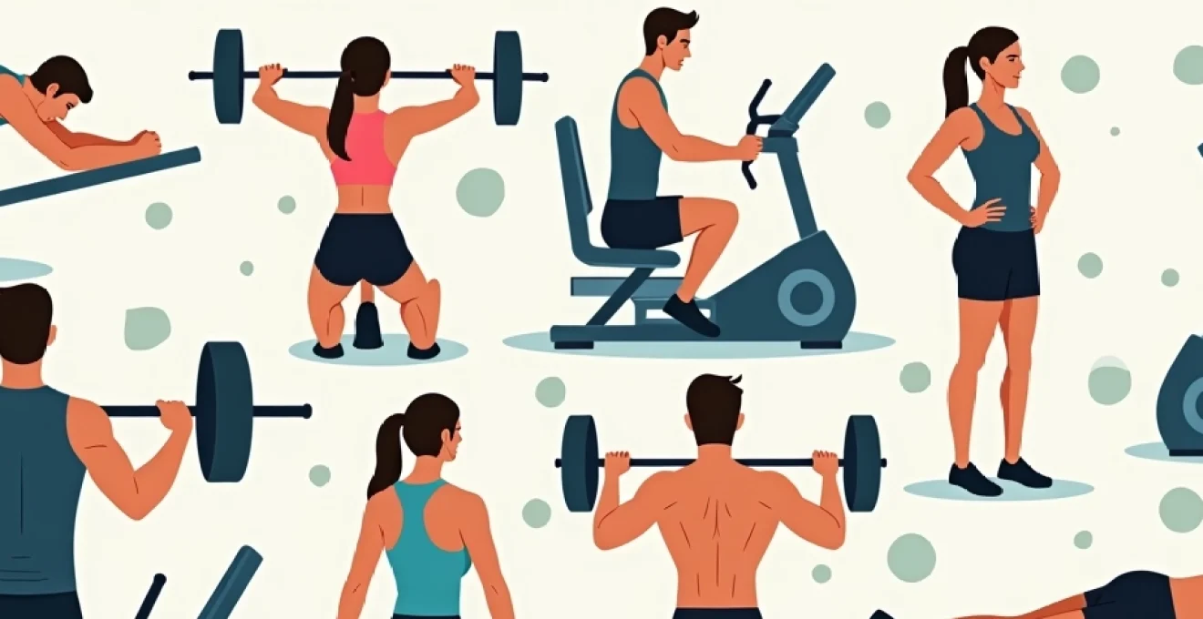 fitness routines
