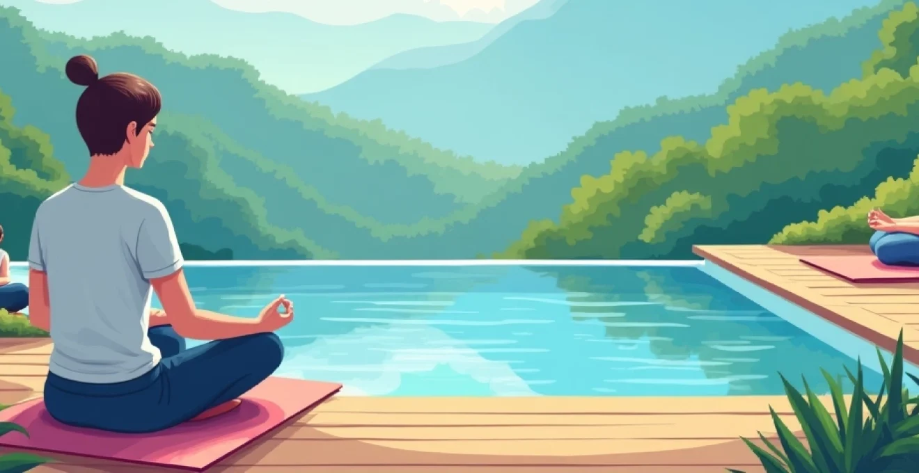 Wellness Retreats