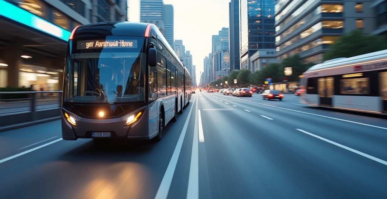 Urban transport