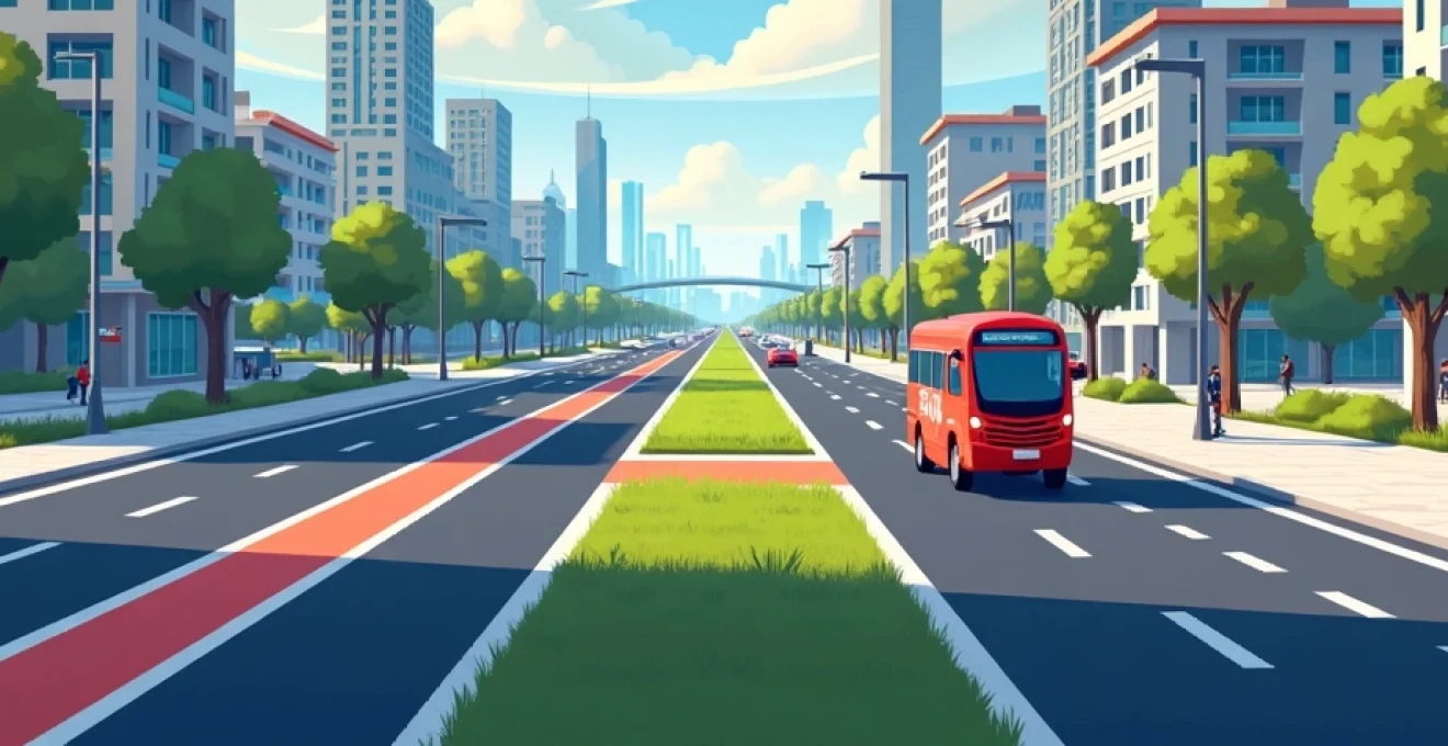 Transportation Infrastructures