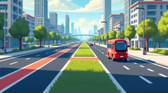 Transportation Infrastructures