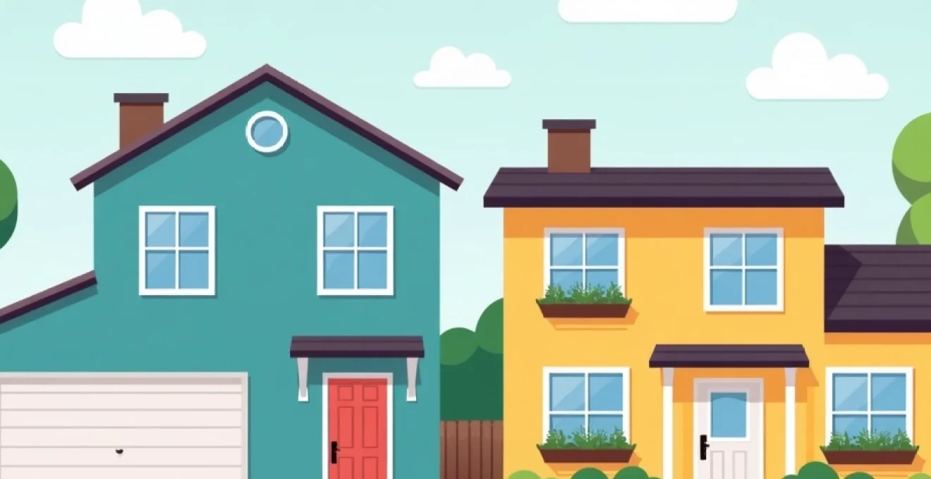smart housing