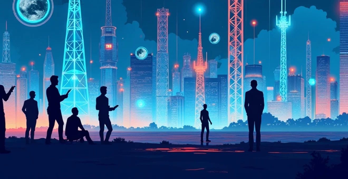 telecom infrastructure