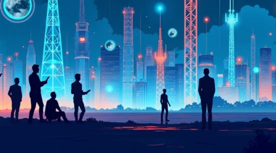 telecom infrastructure