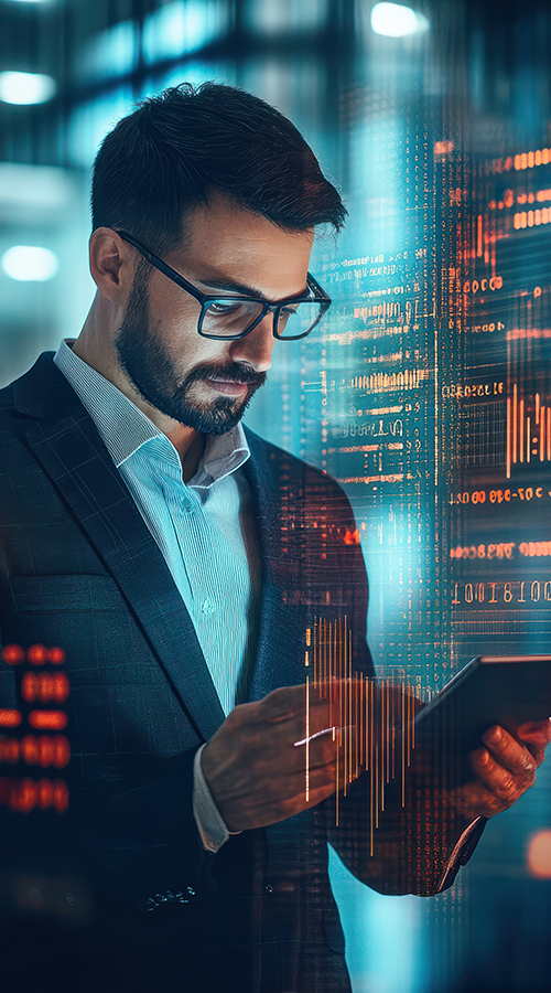 Innovation and digitalization