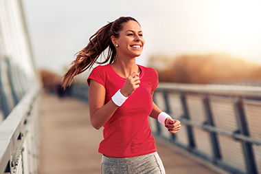 Regular physical activity
